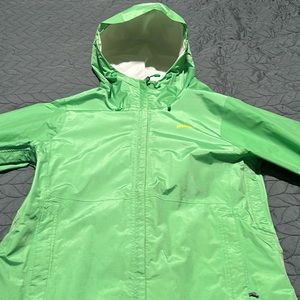 Rain jacket